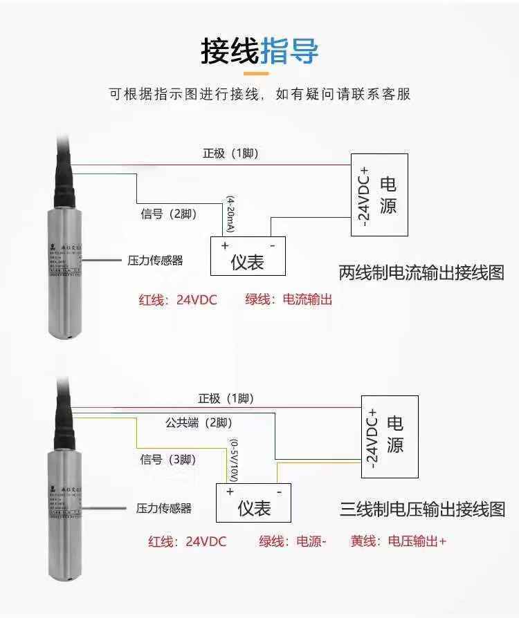 接线