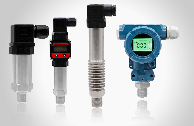 压力变送器系列