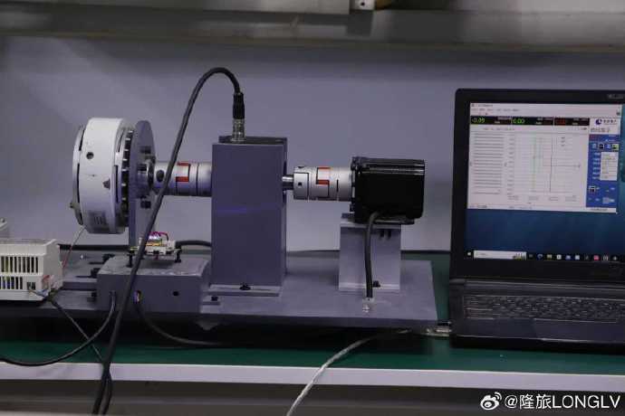 扭矩传感器的调试