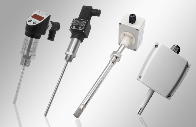 WZ系列温度传感器