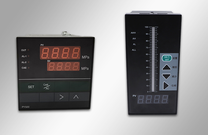 压力仪表小类目