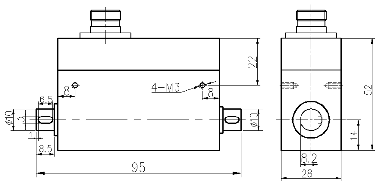 NJL-104尺寸图