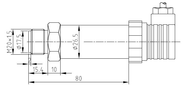 PTL703C尺寸图