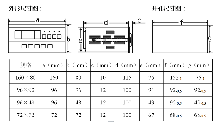 NJY-102尺寸图