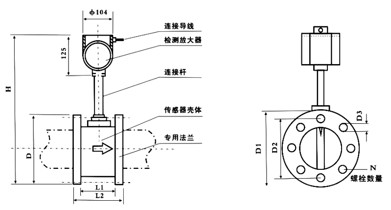 WJL-102尺寸图