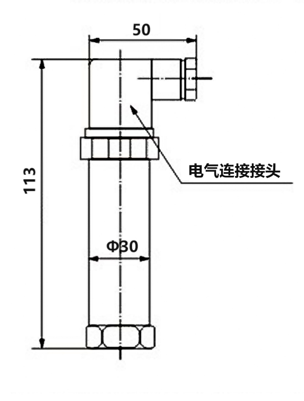 WZ-101尺寸图