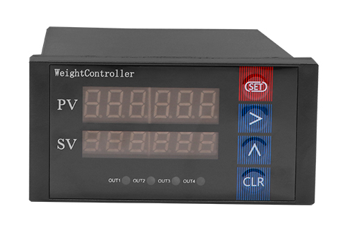 WCL-102称重控制仪