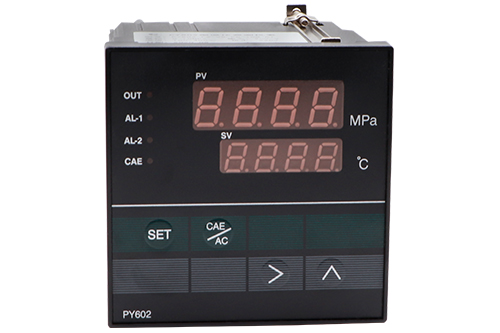 PCL-103系列智能数字压力温度仪表