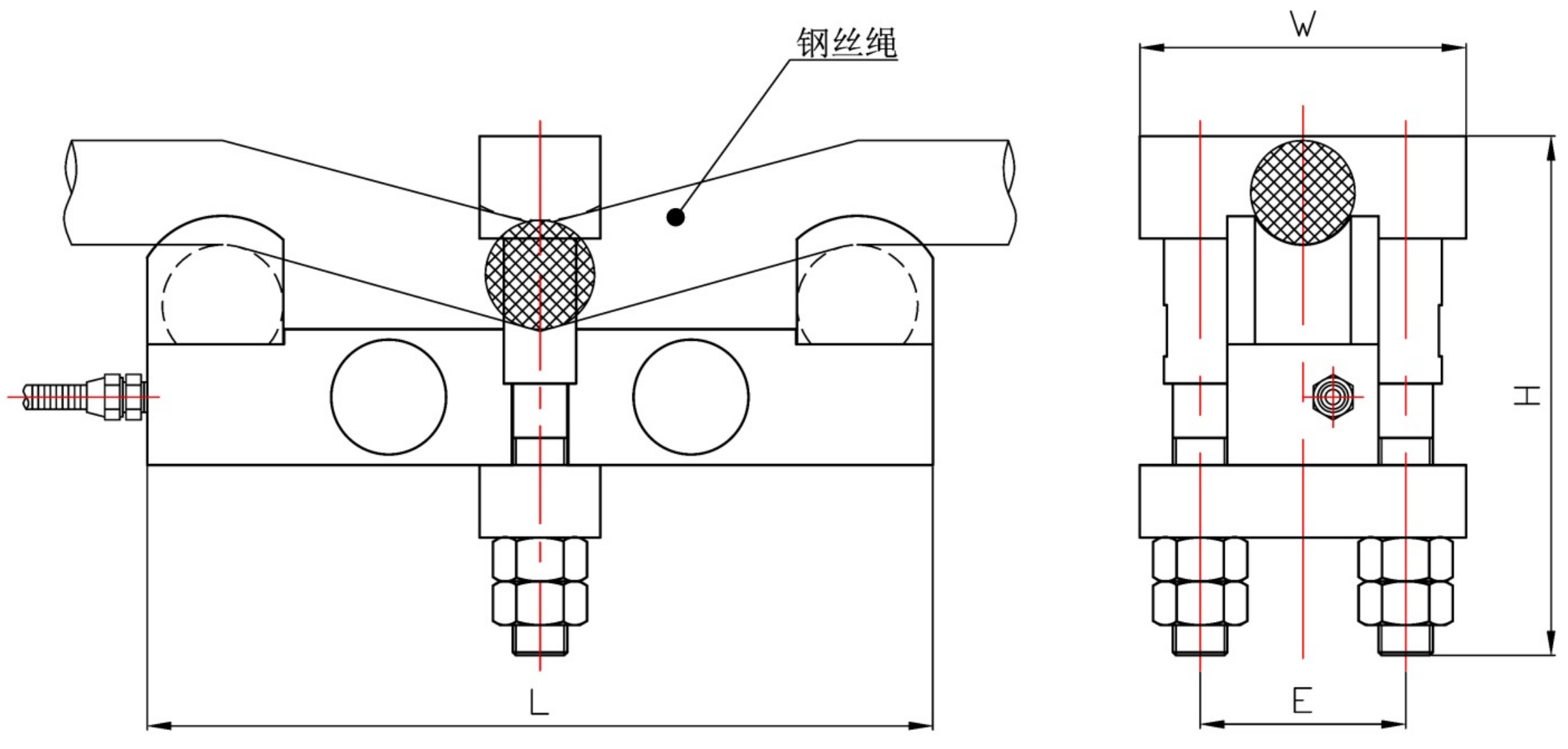 LCZ-401C尺寸图