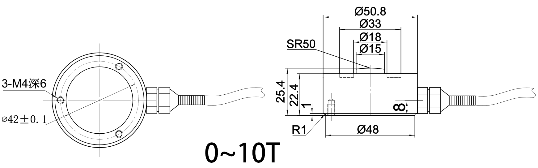 LCZ-105D尺寸图10t