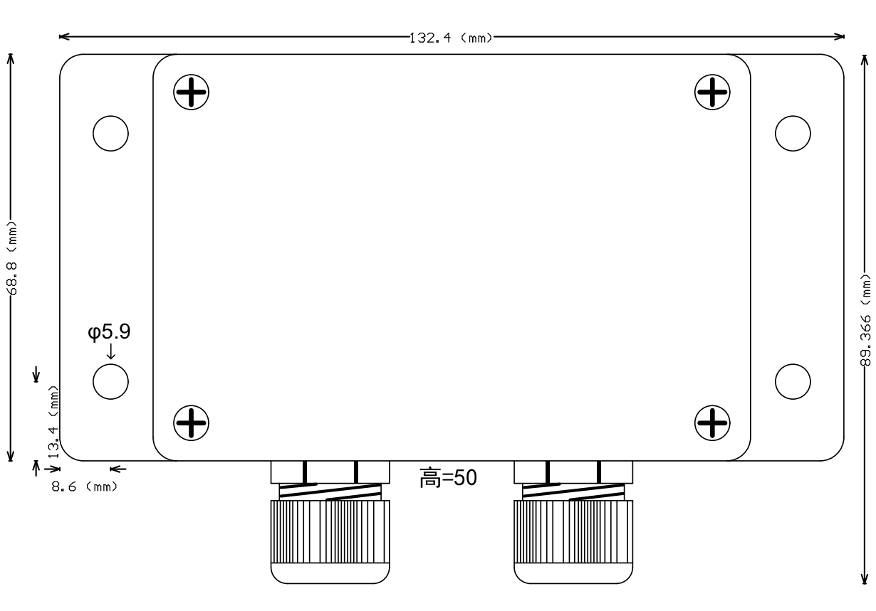 LFSL-301尺寸图