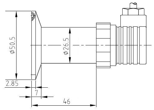 PTL508尺寸