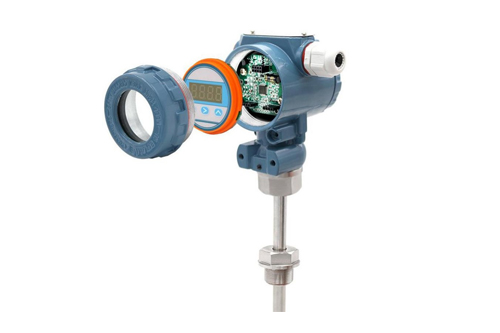 WZ-117一体化温度变送器